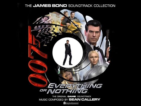 007 Everything or Nothing OST - The Search
