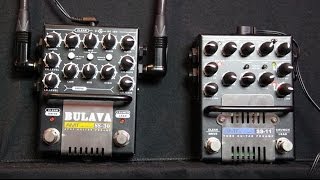 Video thumbnail for AMT Electronics BULAVA SS-30 and SS-11B : Demo & Review : 3P3D2013-DAY17 ~ 30 Pedals 30 Days by The Tone King
