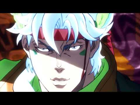Caesar vs Wamuu (enemy - imagine dragons) [AMV/EDIT]