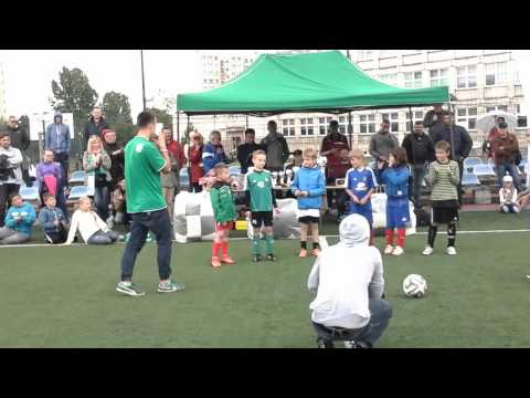 AJAKS CUP 2015 - R-STYLE - Adrian Franc i Kalina Matysiak II