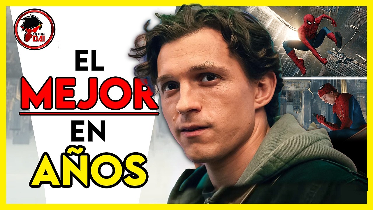 Spider-Man: Un Nuevo Día es EXCELENTE