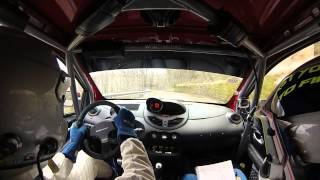 preview picture of video 'Rallye Sanremo Leggenda 2014, CC HD Tarroco-Brovero PS8 Rezzo, Twingo R1B'