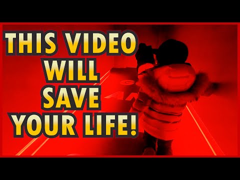 Fire Simulator | Learn About What We Could Have Done Before Fire | FDNY FIRE ZONE EXPRIENCE(Part2)