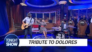 Tribute To Dolores - Just My Imagination