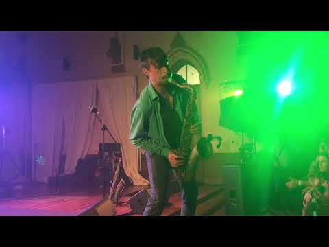 Moon Hooch at Urban Artifact 8/24/18 (full set)