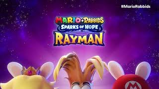 RAYMAN's COMING TO SPARKS OF HOPE DLC!!! | REVEAL TEASER TRAILER