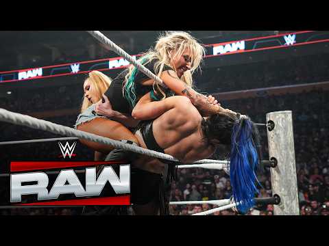 Lyra Valkyria Reacts To Loss To Sol Ruca On WWE RAW: I Could Still Be In A Match With Raquel, I Didn’t Lose To The Champion