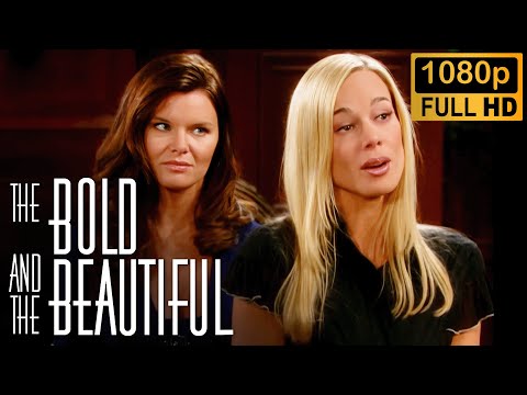 Bold and the Beautiful - 2007 (S21 E38) FULL EPISODE 5188