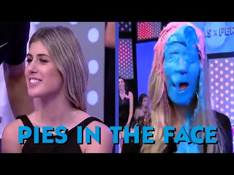 Maria Eduarda Kern - Pie In The Face (Mix)