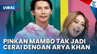 Cuma Drama! Pinkan Mambo Batalkan Perceraian dengan Arya Khan, Balikan karena Dimarahi Tuhan