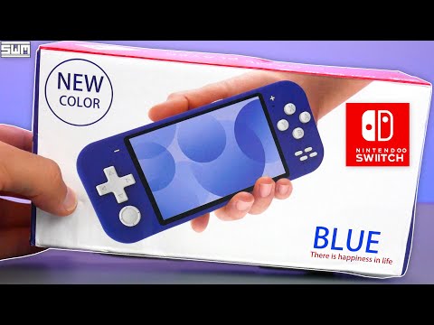 The Fake Nintendo Switch Is Hilariously Bad
