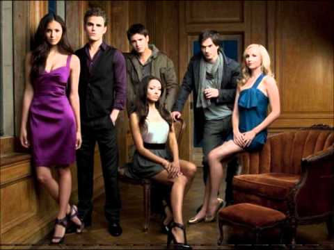 The Vampire Diaries 3x02 Jason Walker - Echo