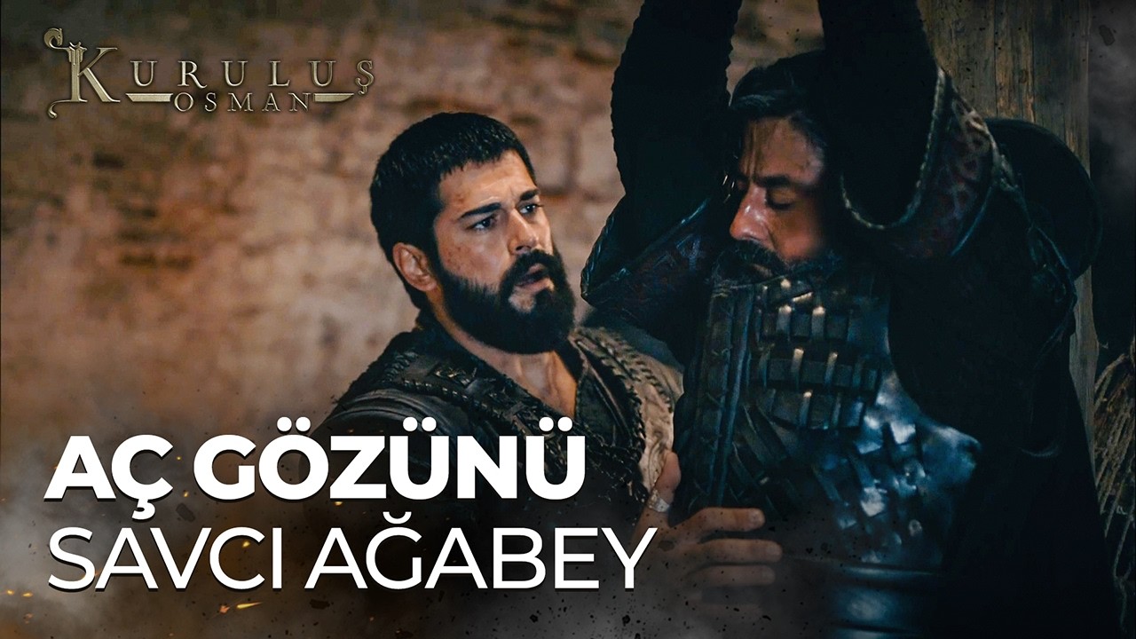 Osman, Savcı Ağabeyini Kurtardı - Kuruluş Osman 32. Bölüm