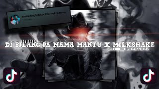Download lagu DJ BILANG PA MAMA MANTU x MILKSHAKE mp3