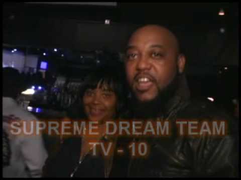 ALL THE WAY IN: Supreme Dream Team TV10: Club Mist
