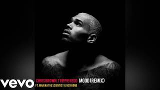 Download lagu Chris Brown, Trippie Redd - Mood (Remix)(ft. Mariah The Scientist & Nox Bond) [ Audio] mp3
