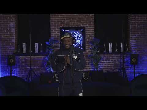 REEF ROYALZ  " Air Force Ones _ Janitor Freestyle " | Barz Unlocked Live Performance