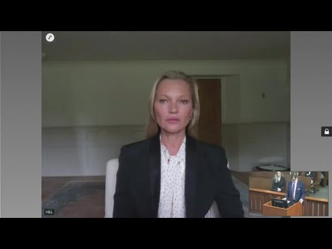 Johnny Depp Trial: Kate Moss testifies via live video | FOX 13 Seattle