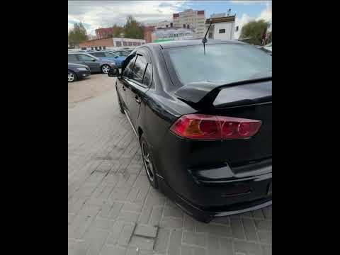 фото mitsubishi lancer x 0