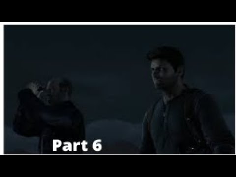 Uncharted 3 Drake's Deception Gameplay Walkthrough Part 6 Big Fight In The Tower