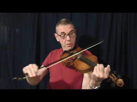 Bonnie Kate - English Dance Tune