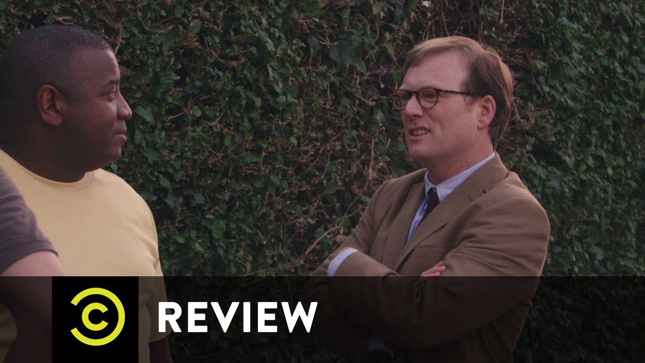 Review - The Friend-Off