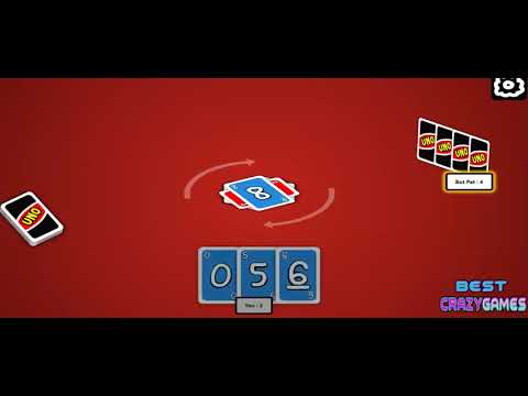 Crazy games uno multiplayer