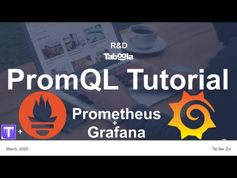 PromQL Tutorial - Prometheus and Thanos Observability (English)