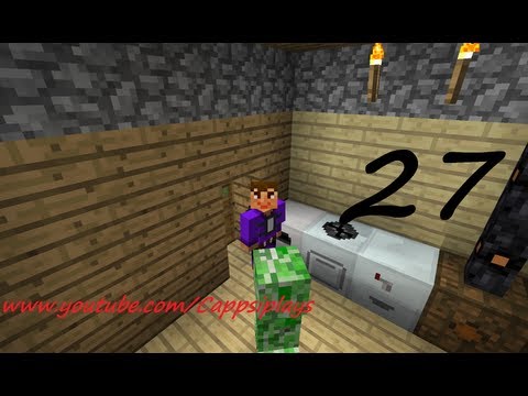 Cappsi hrá Feed the Beast [SK] ep. 27 - Copper, tin mám Vás nekonečno, teda .. (HĐ)