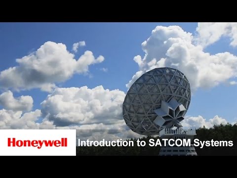 Introduction to SATCOM Systems | Training | Honeywell