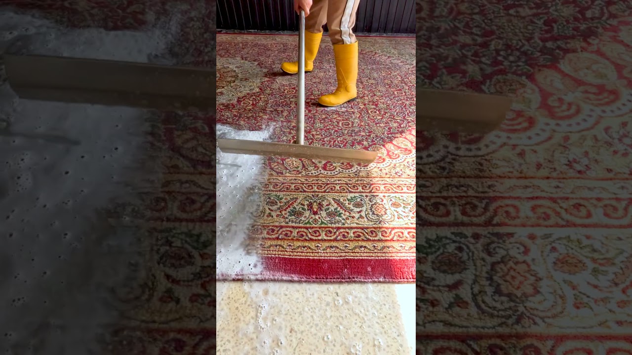 asmr foam scraping #satisfying