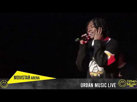 GATO SATO | EL CLOOY | MOVISTAR ARENA | EN VIVO