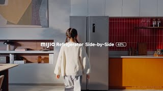 Meet Mijia Refrigerator Side-by-Side