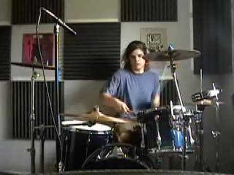Scott's drum-jam