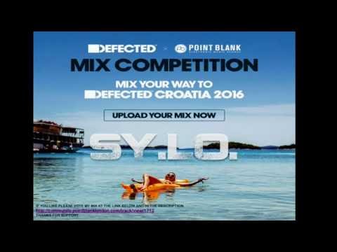Defected x Point Blank Mix Competition: SYLO
