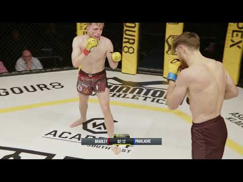 Dacre Bradley vs Lilian Pavalache - 135lbs Amateur MMA Title Bout -  #CWSE40 22 November 2025