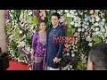 Divyanka Tripathi With Wife Vivek Dhaiya Grand Entry At Ekta Kapoor Diwali Party 2023