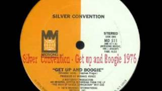 Silver Convention - Get Up And Boogie video