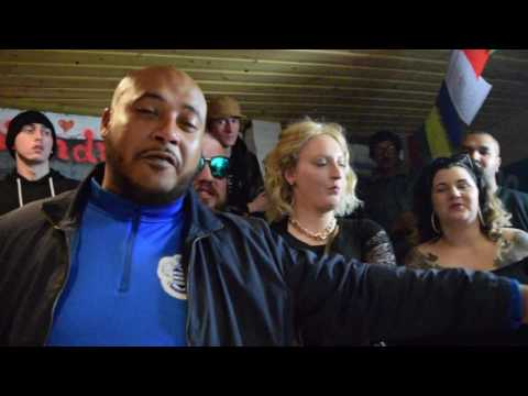 Lil Mazy vs G Double E