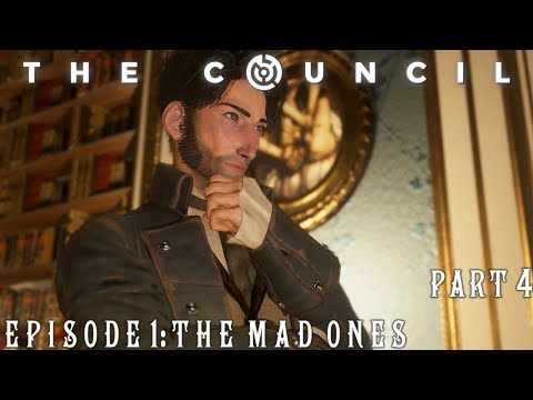 The Council - Episode 1: The Mad Ones - Part 4 - MOTHER'S HIDDEN MESSAGE!!!