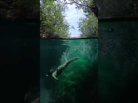 Azul das Águas em Barra do Garças no MT.