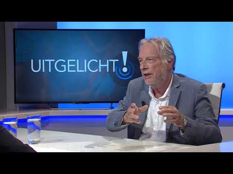 Uitgelicht! 7 september 2017 -  Leen Timmer over orkaan Irma en de hulp die daar nodig is