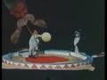 Alexander Calder performs his "Circus" - Whitney ...