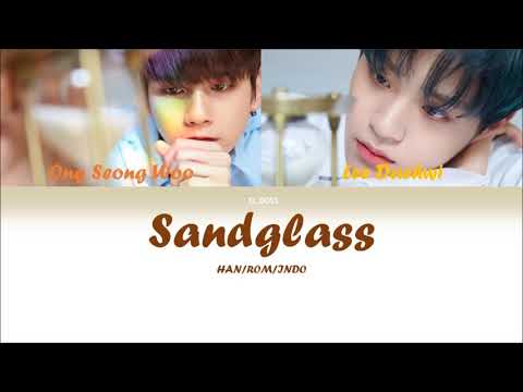 The Heal - Sandglass [ COLOR CODED LYRIC + INDO SUB ]