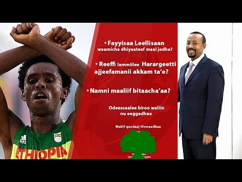 Fayyisaa Leellisaan waamicha dhiyaateef maal jedha bbc afaa oromo