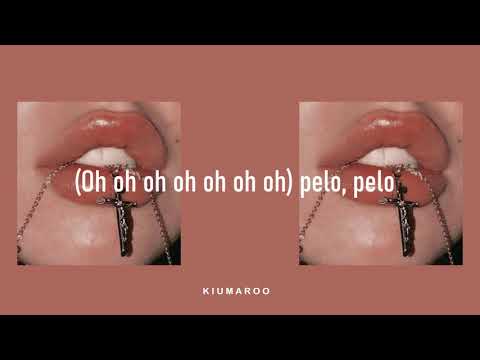 Tomasa del Real || Barre con el pelo || LETRA