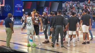 Re: [情報] 金塊教頭馬龍：下次快攻別給Torrey Craig