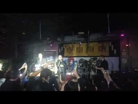 Addicted to that rush Billy Sheehan Hdx City Bar México City, March 4th 2022