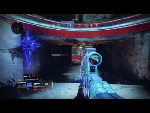 Bleak Watchers are Meta!!!! Nah… Here’s a few Trials of Osiris Matches.