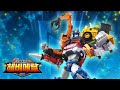 또봇 헤비메탈 인티그레이션 합체 풀영상 TOBOT TRANSFORMATION